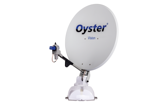 Ten Haaft Sat Anlage Oyster Vision 85
