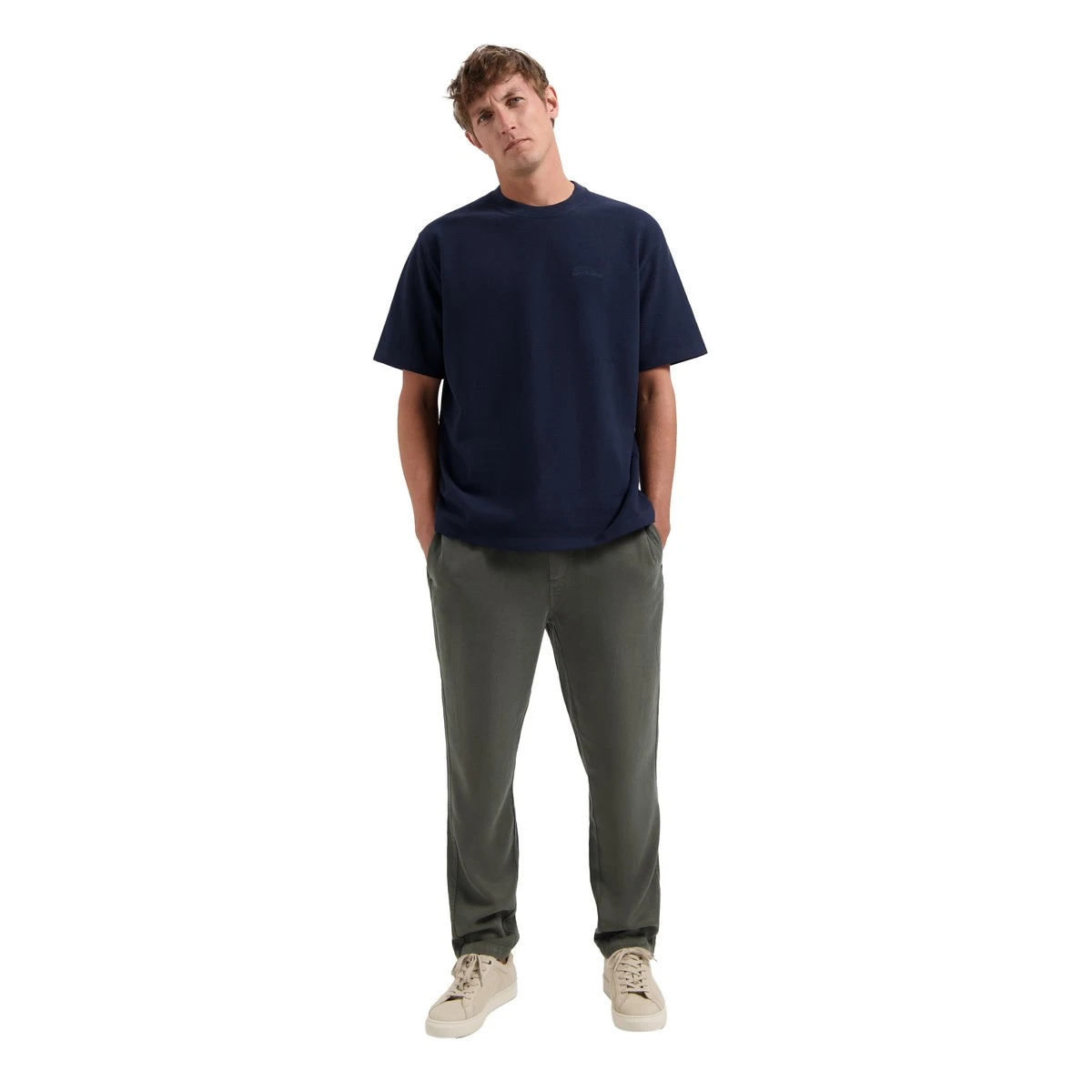 Heren T-shirt KBIS25-M17