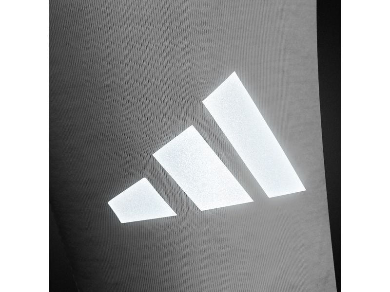 adidas Compression Calf Sleeves Weiss, S-M Kompressions-Wadenwärmer