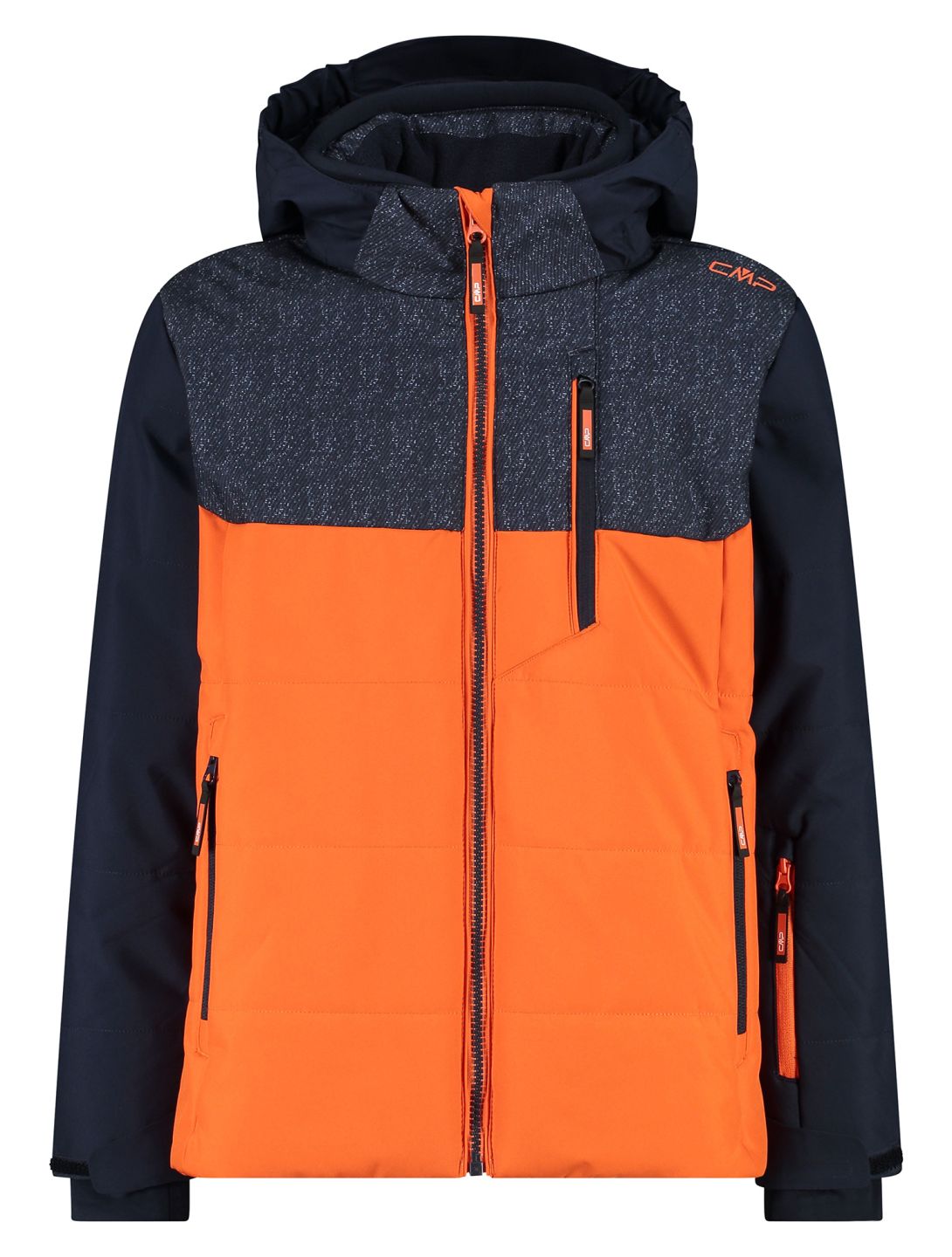 34W4984 ski-jas kinderen