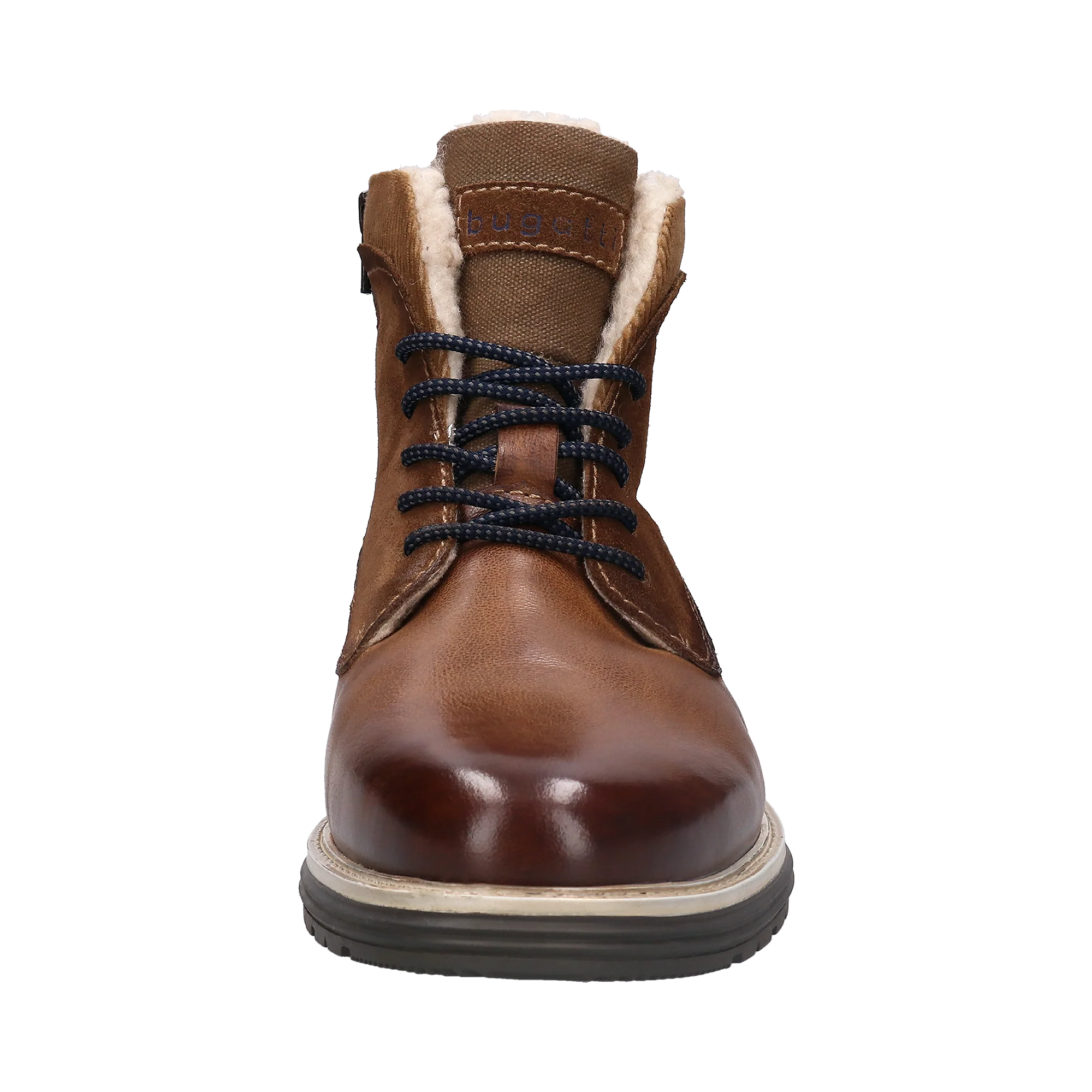 Stiefel cognac