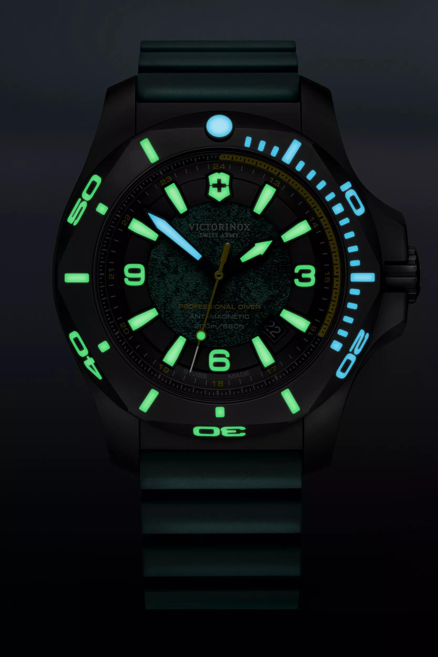 I.N.O.X. Professional Diver Titanium Limited Edition-I.N.O.X. Professional Diver Titanium Limited Edition
