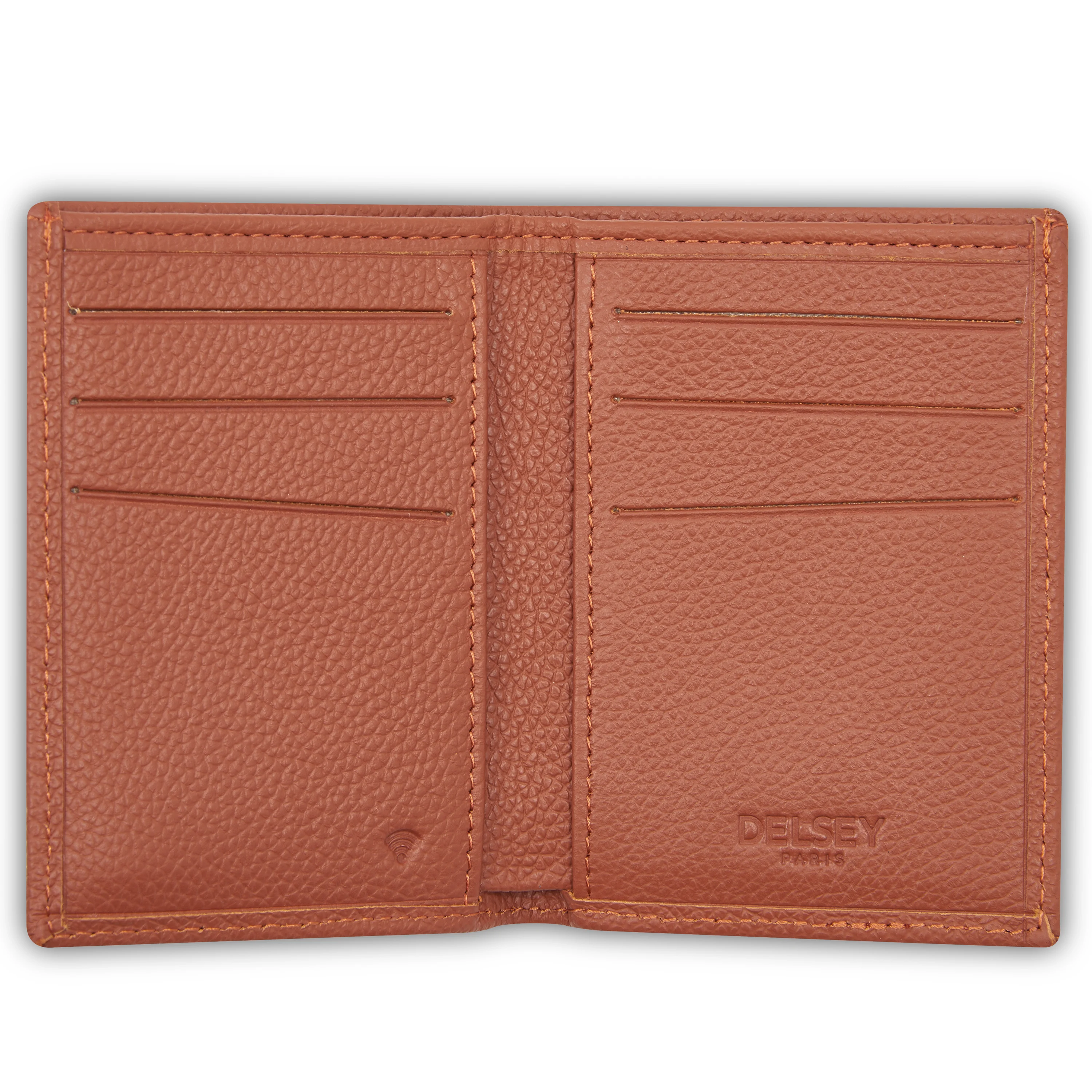 FRANCOEUR - Porte-cartessouple | Orange
