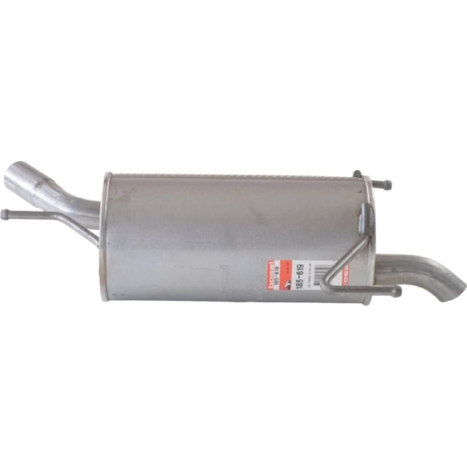 BOSAL 185-619 Endschalldämpfer