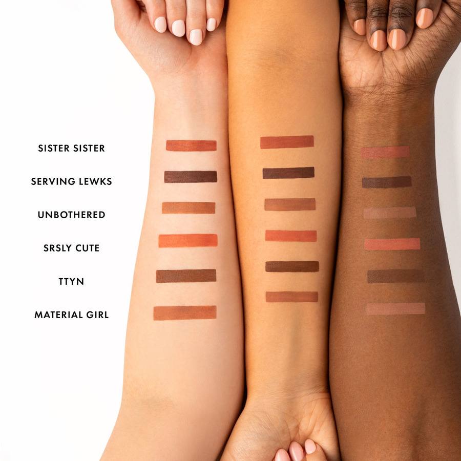 Iconic London Fuller Pout Sculpting Lip Liner T.T.Y.N 1,03g