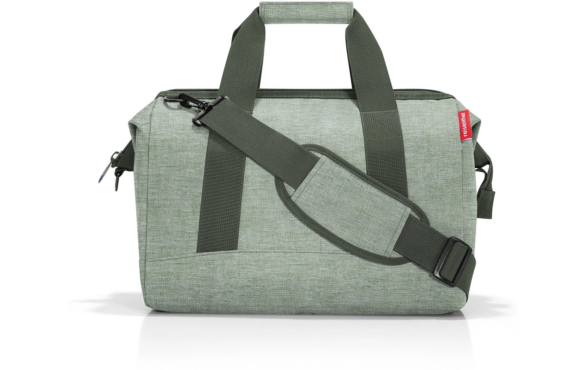 Umhängetasche Allrounder M Twist SageSchultertasche