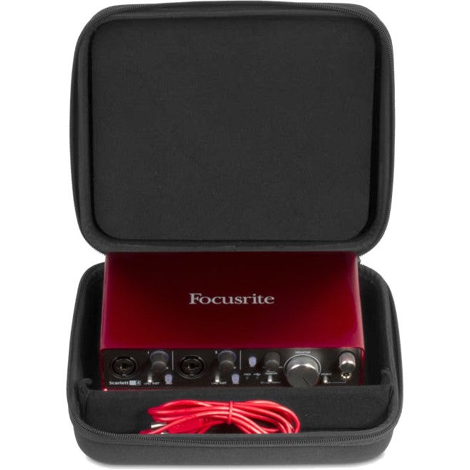 UDG U8460BL Creator Case voor audio interface
