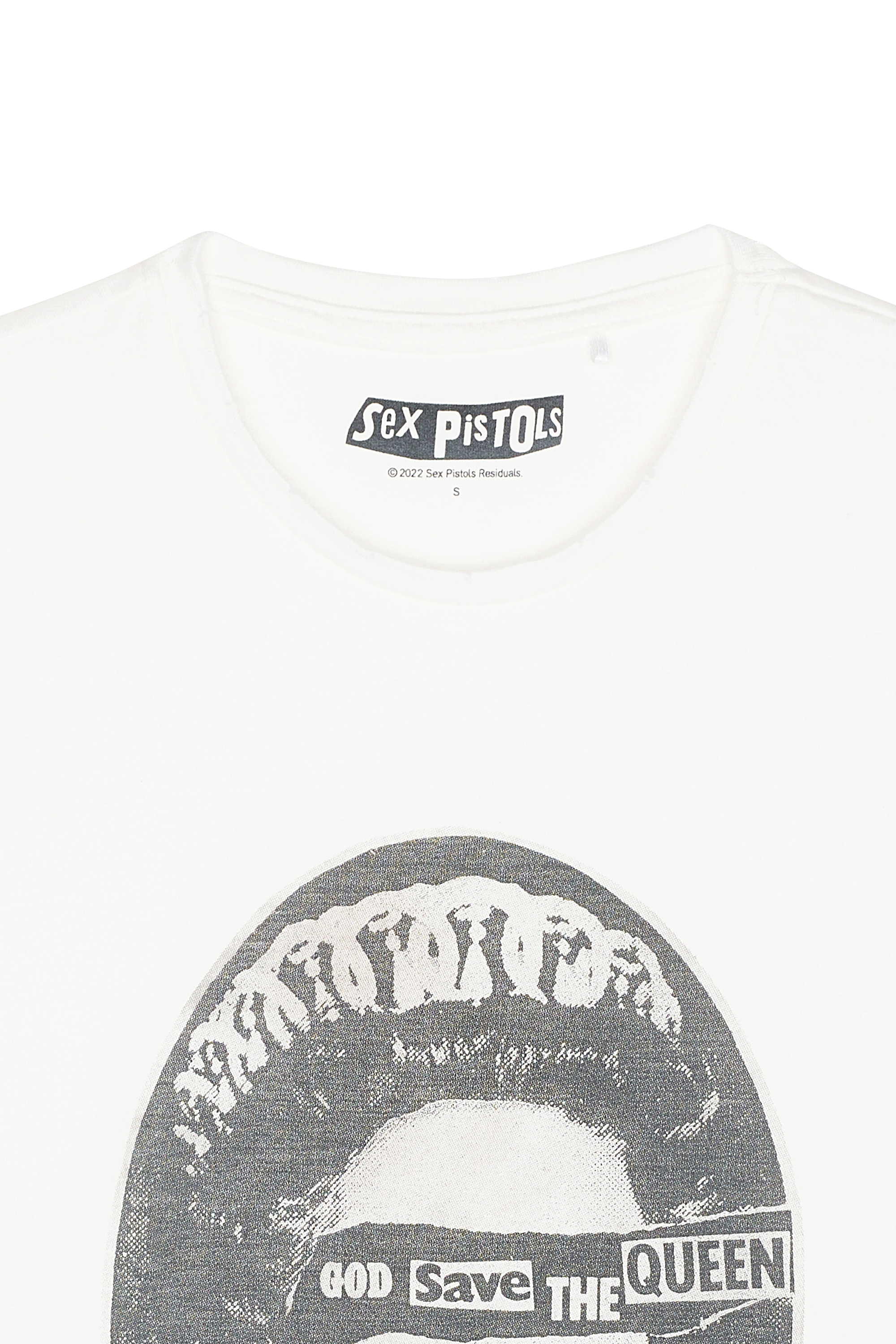 ONLY T-shirt Beige
