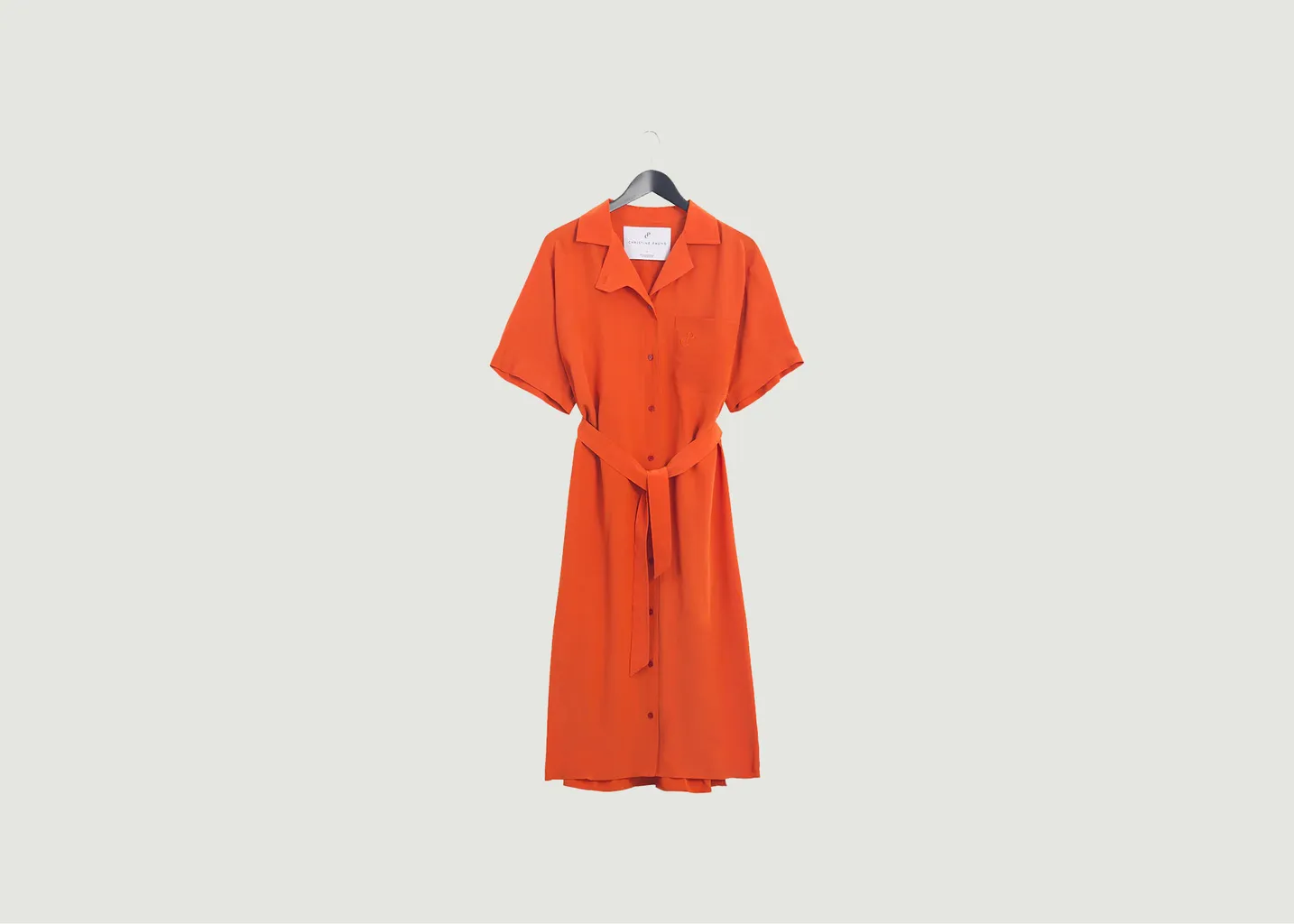 Robe-Chemise Delta Christine Phung