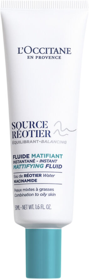 L'Occitane Reotier Fluide Mat 50ml