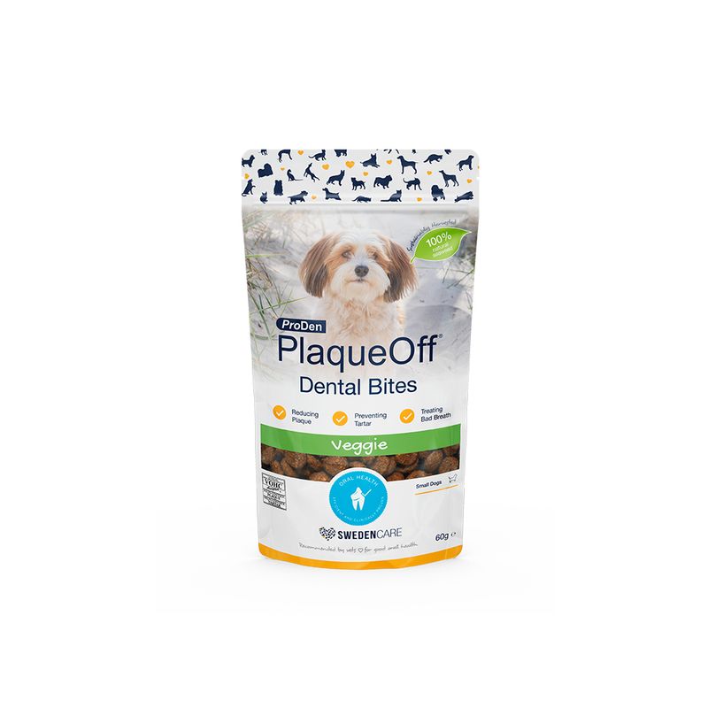 ProDen PlaqueOff Dental Croq'