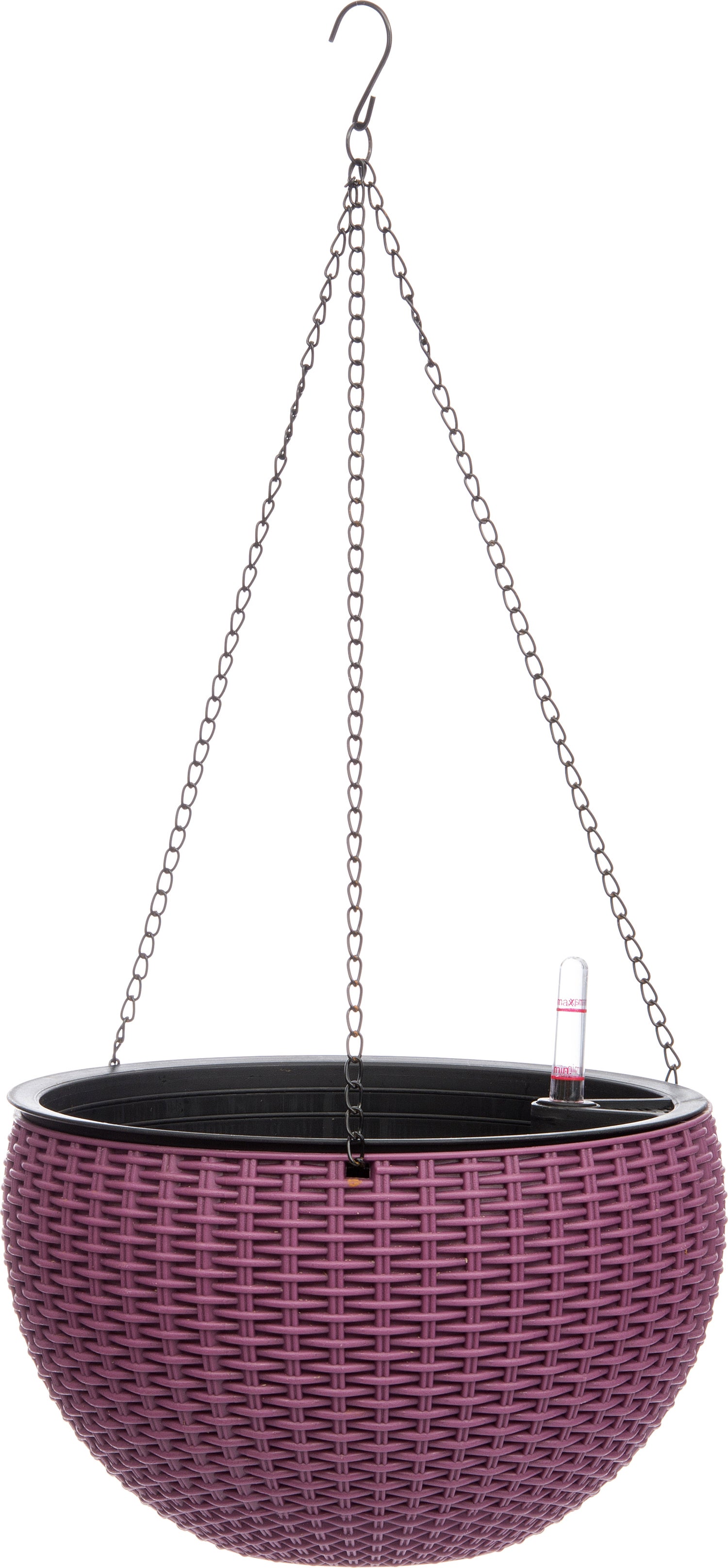 Intratuin hangpot Niels roze D 26 H 16,2 cm
