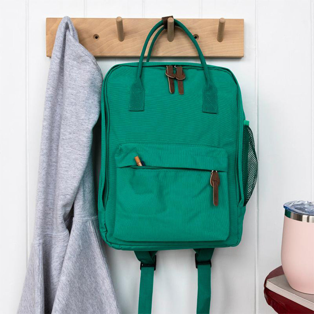 Rex london kinderrugzak compact - green - 32 cm
