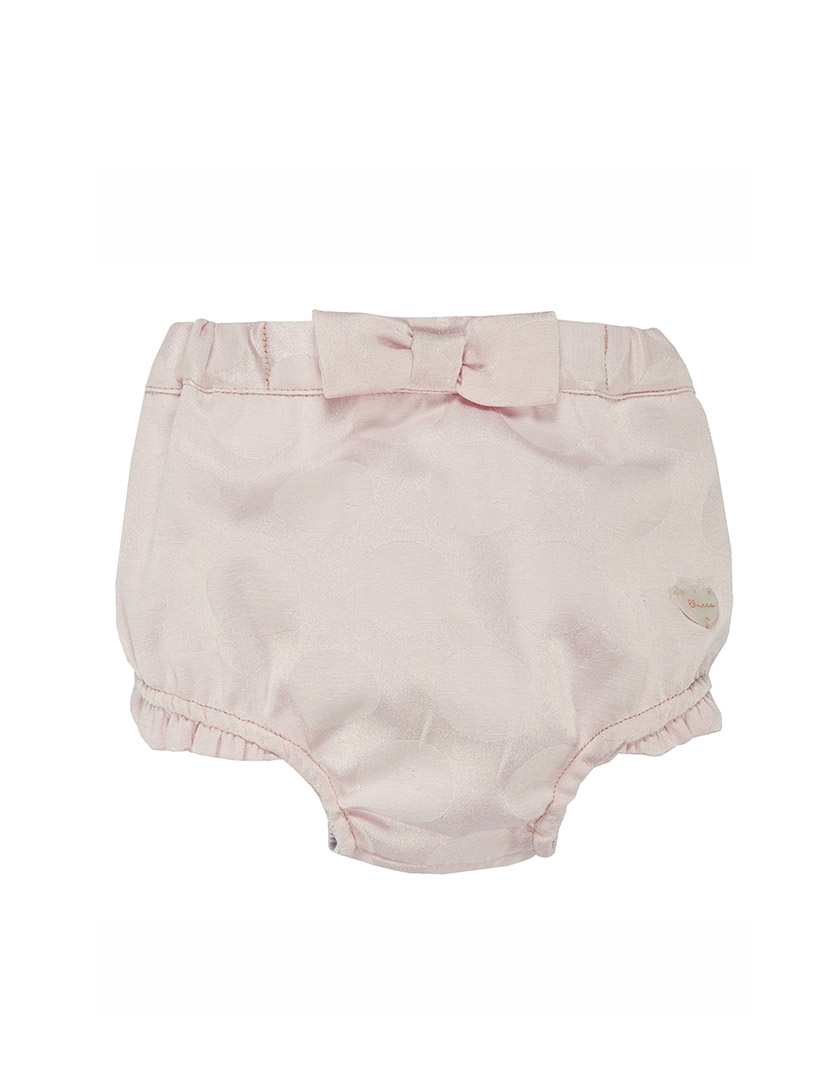 Girl's Pink Shorts