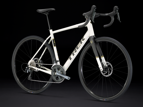 Trek Domane AL 4 Gen 4 Era White - Racercykel - 2025