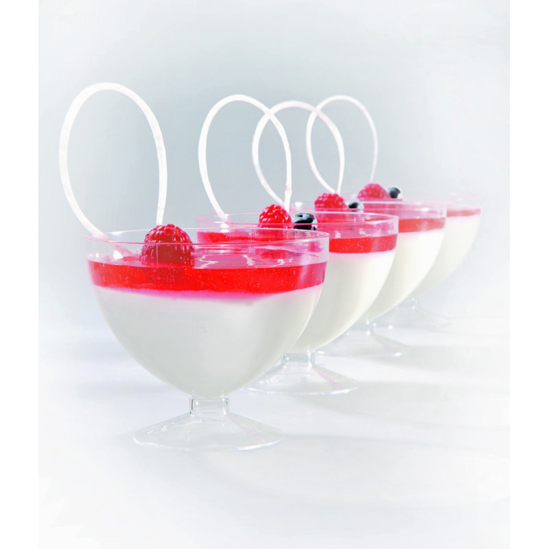 Coupe dessert - Lot de 100