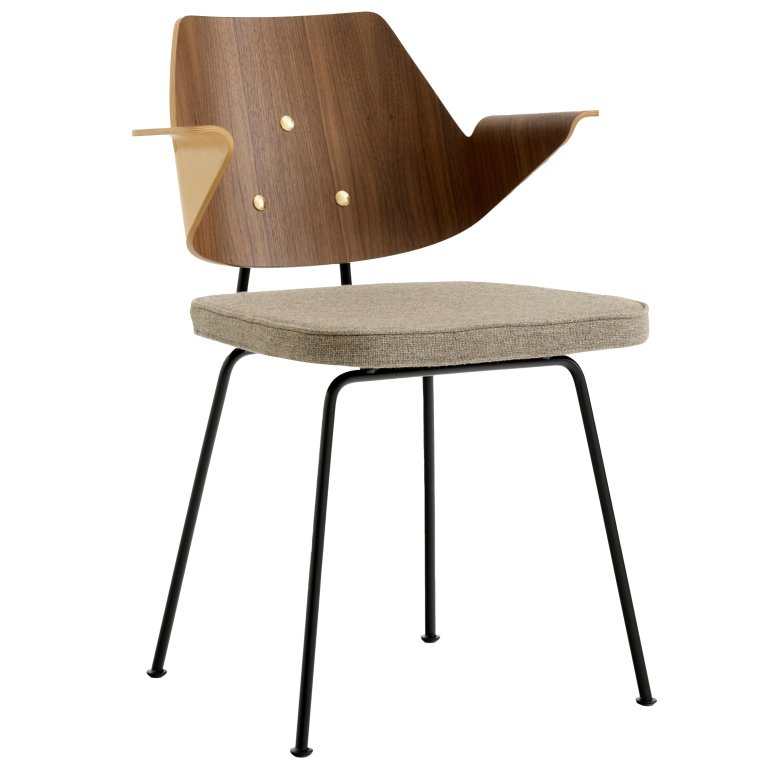 &tradition RFH RD7 eetkamerstoel walnoot & beuken hallingdal 227