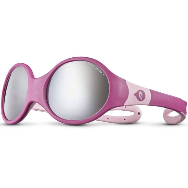 Lunette vélo JULBO JULBO LOOP L FUSCHIA FONCE/ROSE SP4 19 FUSCHIA / ROSE
