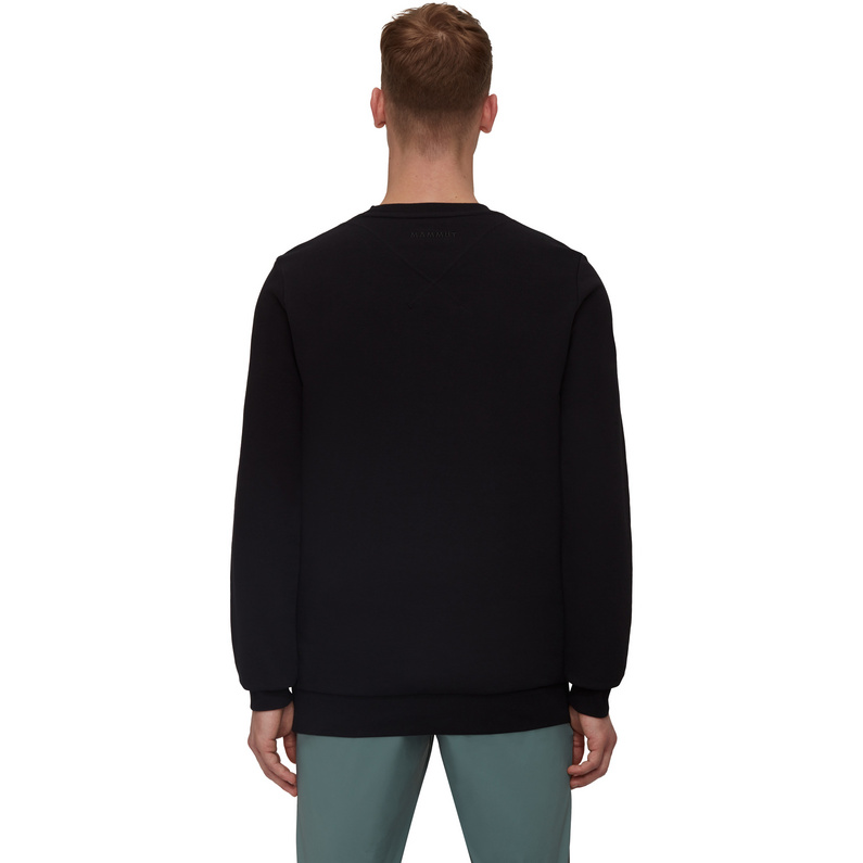 Mammut Herren Original Core Ml Crew Neck Pullover