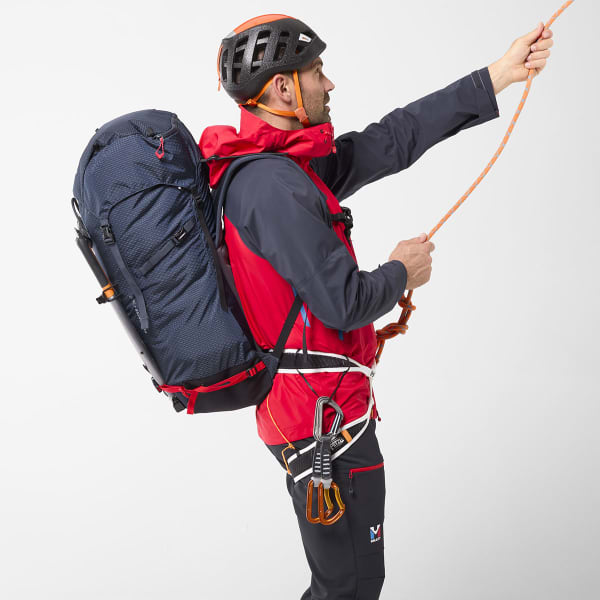 Sac à dos alpinisme MILLET PROLIGHTER 38+10 SAPHIR