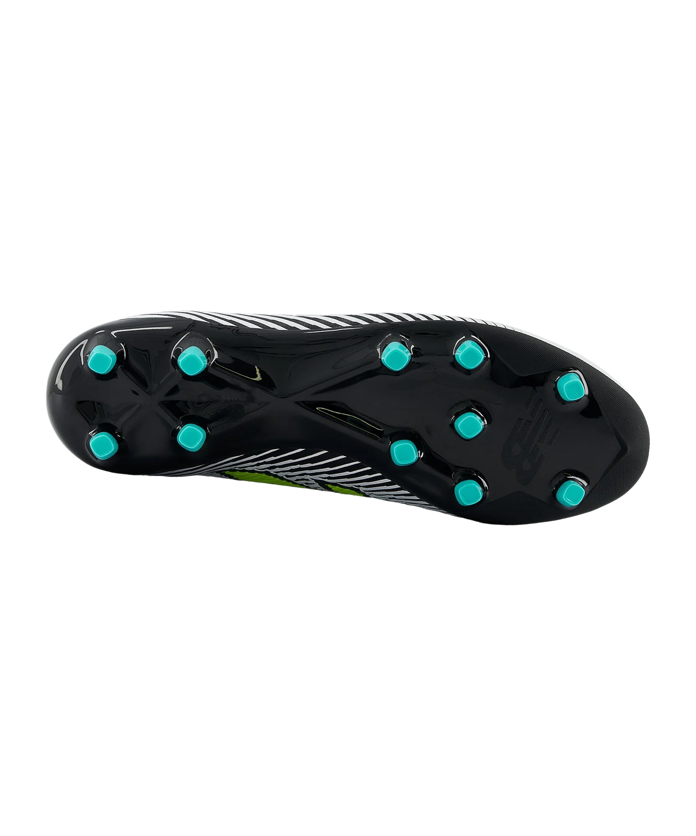 New Balance Tekela Magique v4+ FG United in FuelCell Weiss FH45