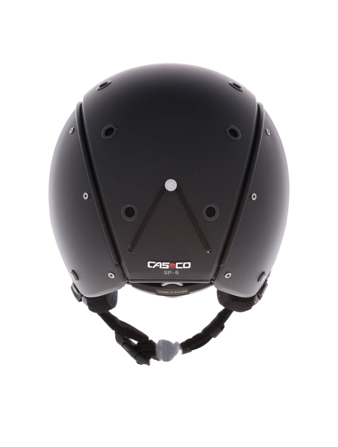 SP-6 skihelm met vizier unisex