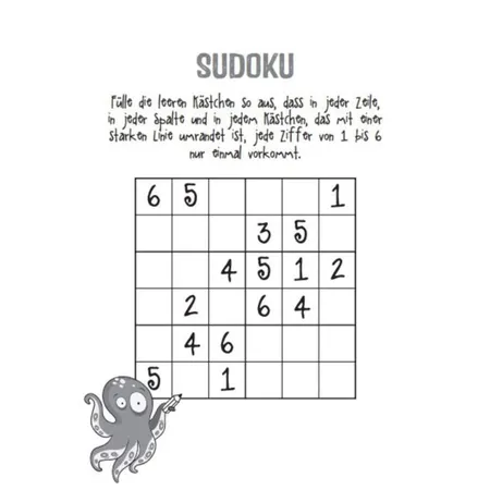 Coppenrath Verlag Sudoku-Rätsel für Profis