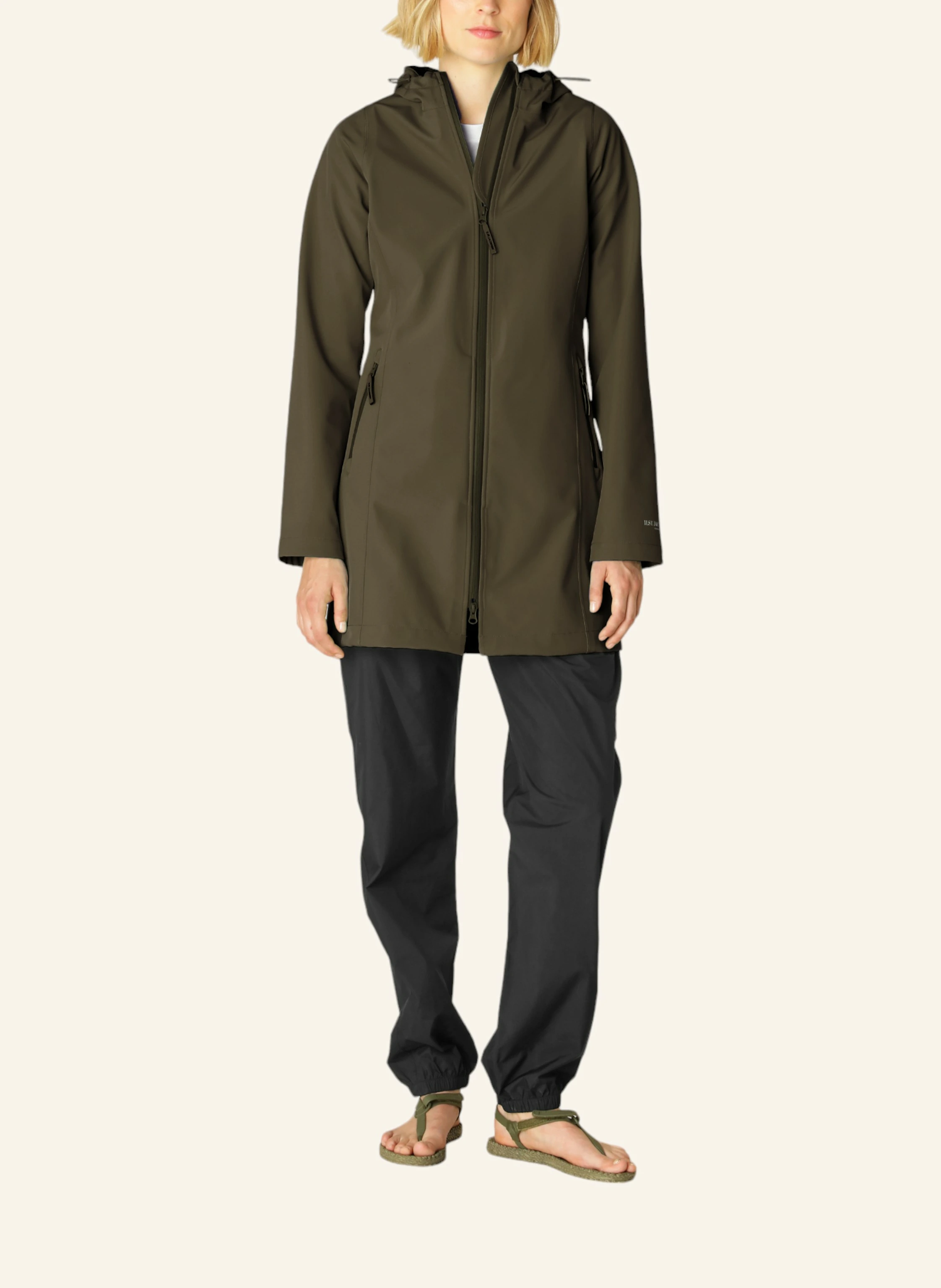 ILSE JACOBSEN Regenjacke DAYBREAK01