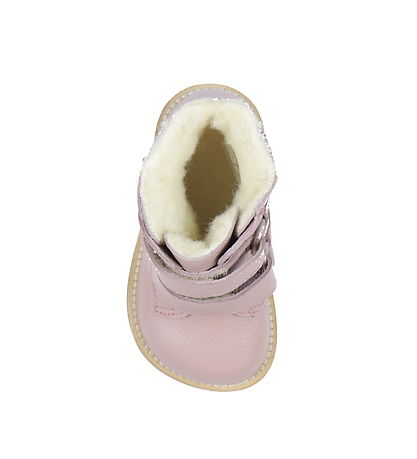 Angulus VinterStøvler - Tex - Mauve