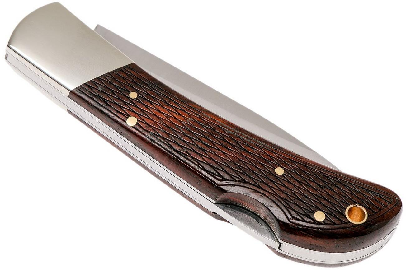 Maserin Caccia - Hunter, Walnut 126/1LGP jachtmes