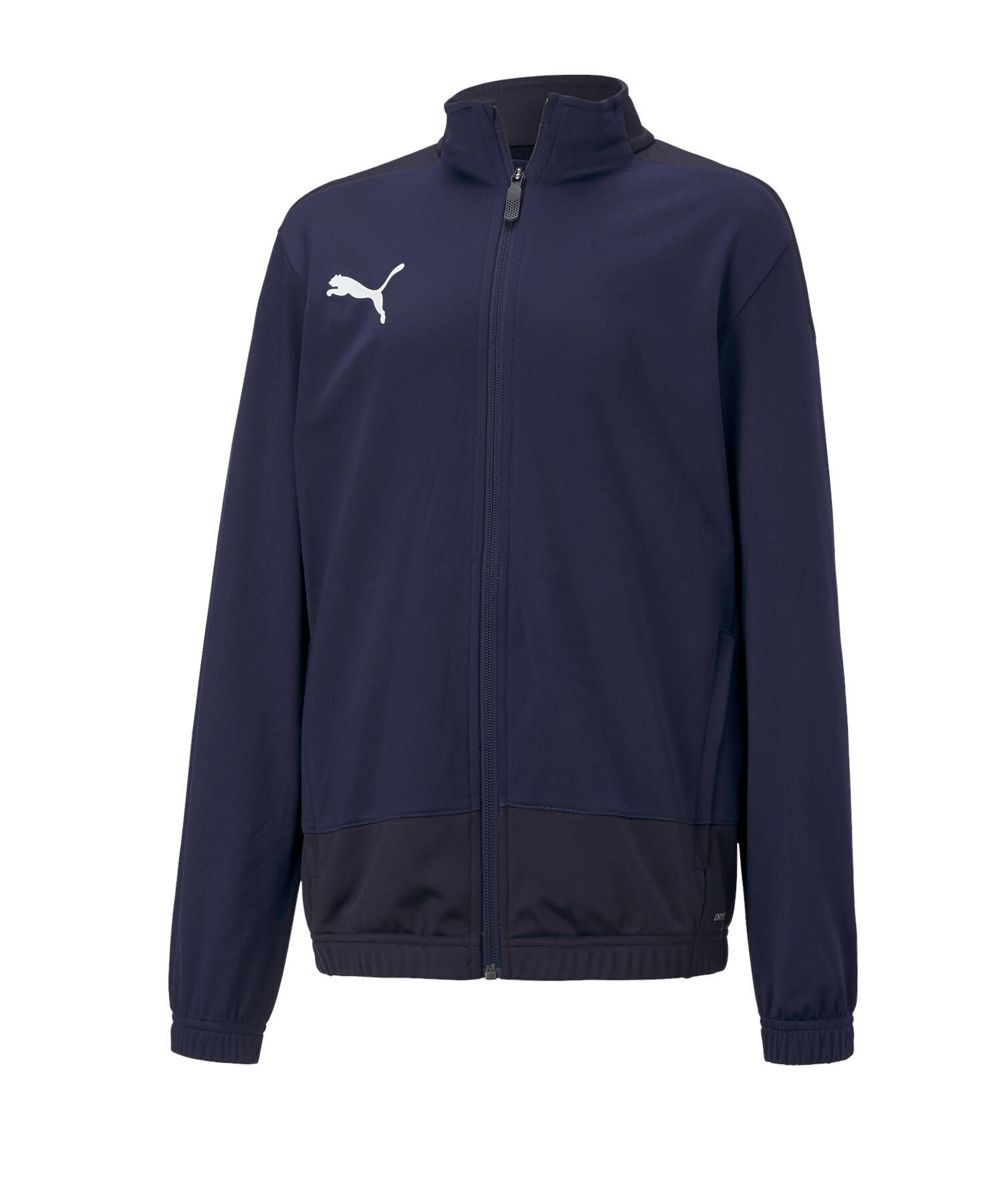 Puma| Kinder Fußballjacke TEAMGOAL 23 TRAINING JACKE JR
