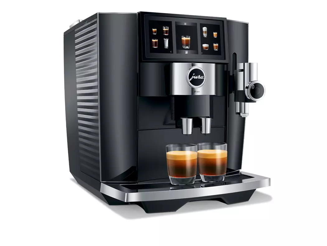 Kaffeemaschine J8 Twin