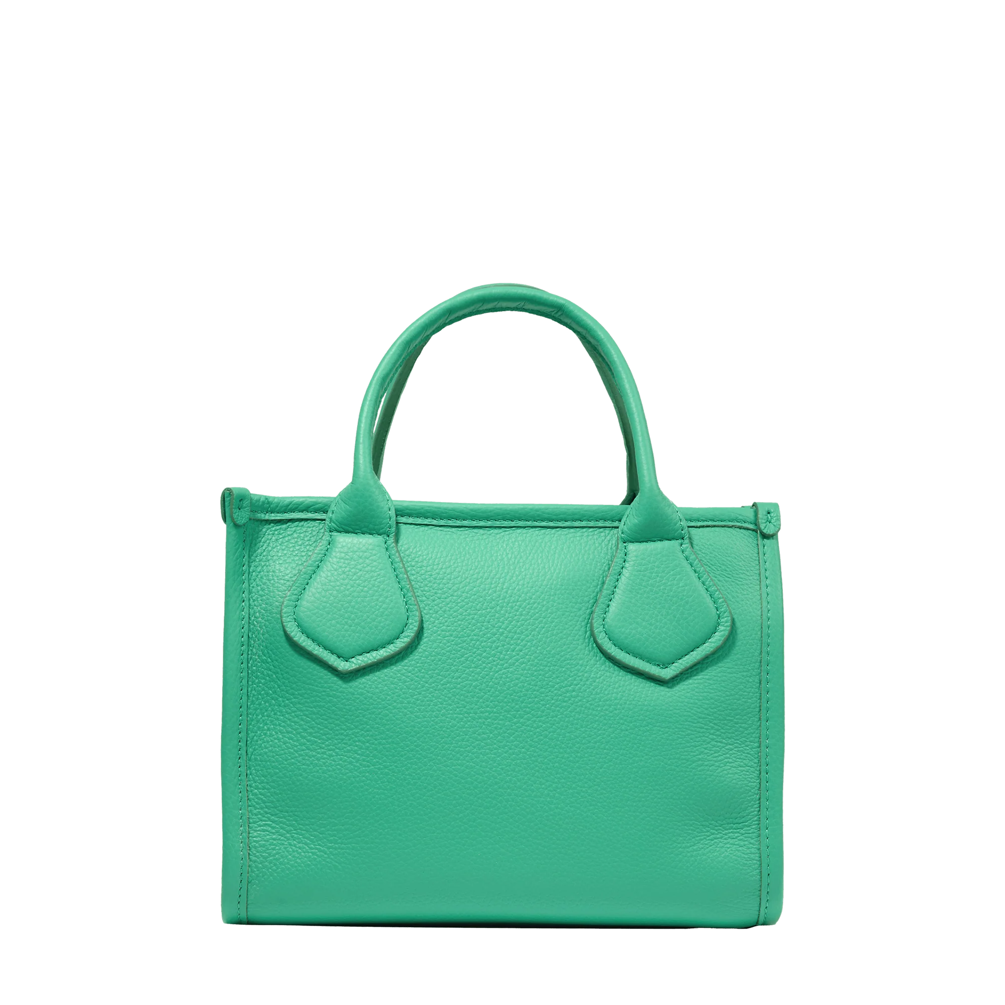 S zipped tote Jour de Lancel-EMERAUDE