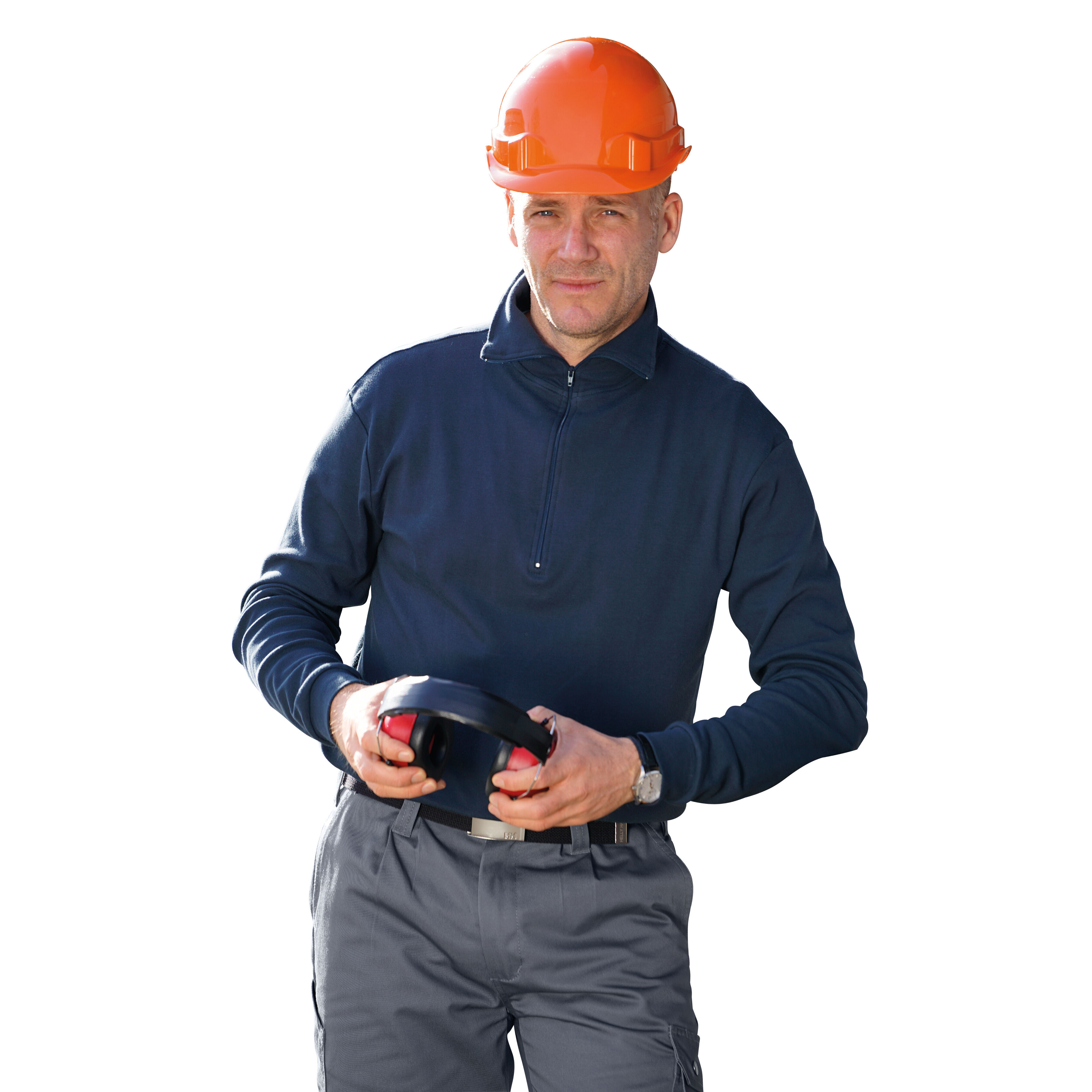 Orix Militär Rollshirt