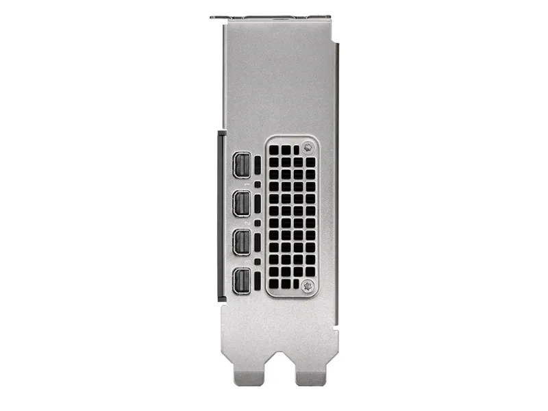 NVIDIA - Grafikkort - NVIDIA RTX 2000 Ada - 16 GB GDDR6 - PCIe 4.0 x8 - 4 x Mini DisplayPort