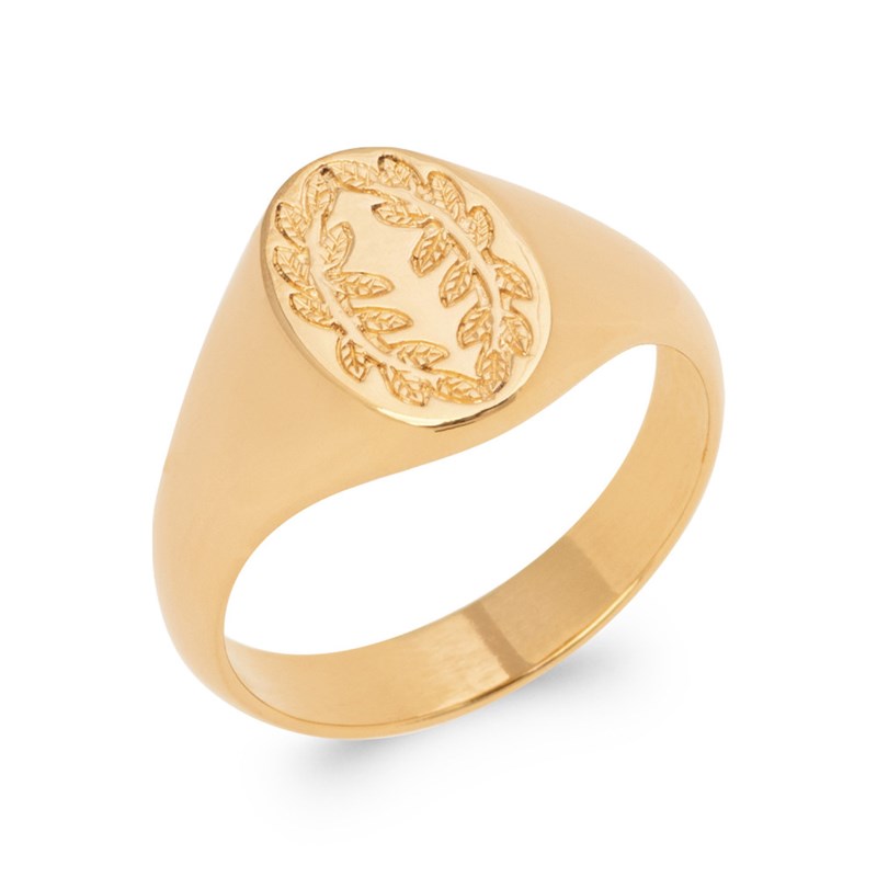Bague Femme - Plaqué Or
