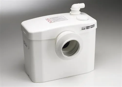 Afløbspumpe Saniflo (wc)
