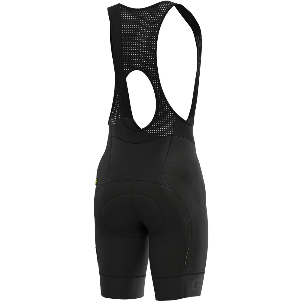 Alé R-EV1 Speedfondo Bibshorts Herren schwarz