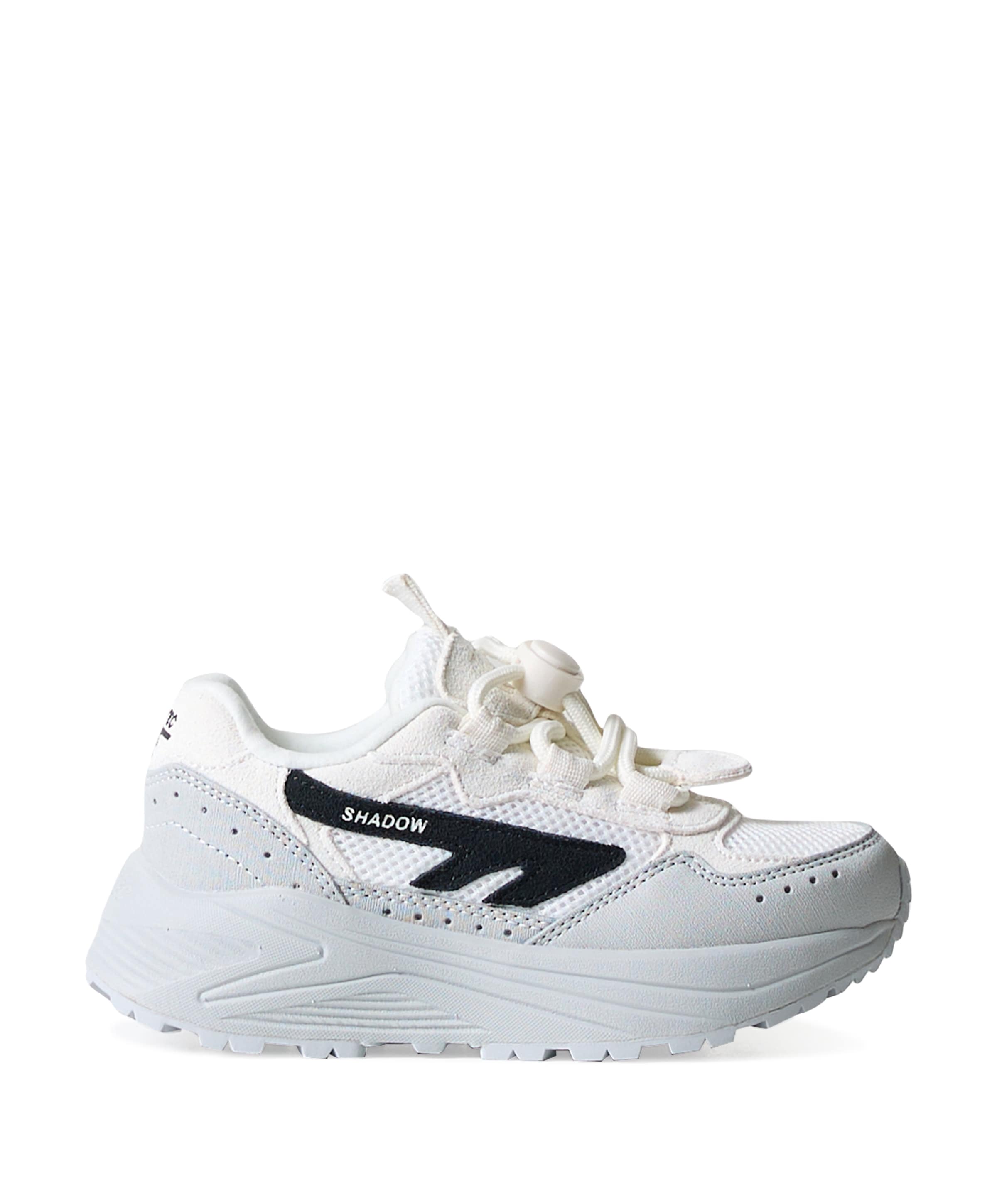 Hi-Tec HTS KIDS SHADOW LACE jongens sneakers grijs