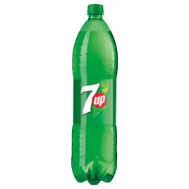 7Up Regular citroen limoen groot