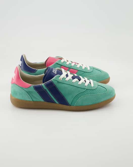 Caval Pulse Sneaker in Grün