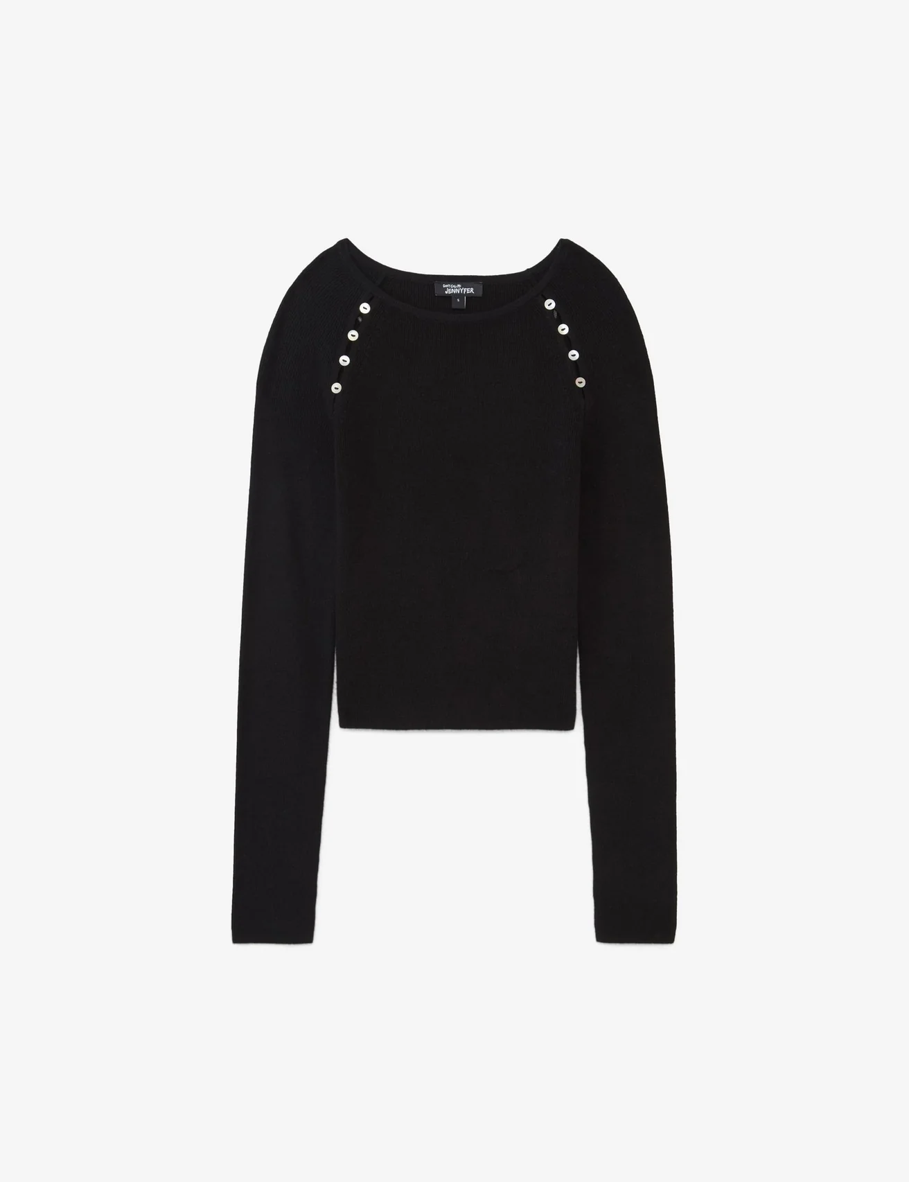 Pull court noir