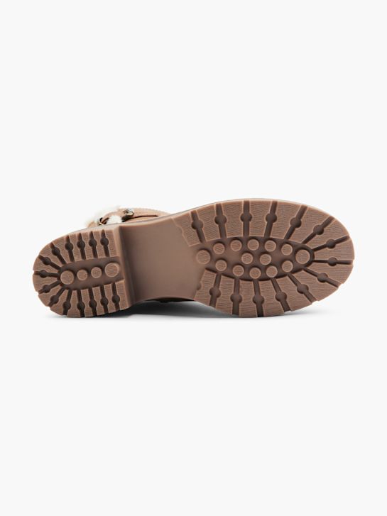 Landrover Winterstiefel Braun