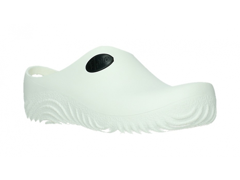 Wolky OK Clog-Klomp 02550 wit
