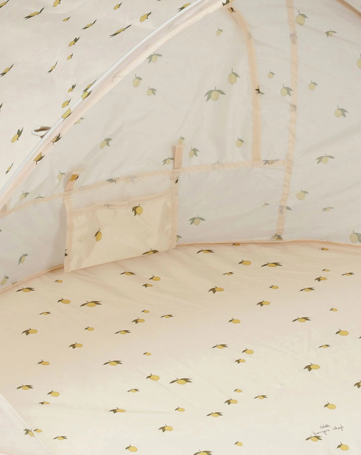Pop-Up Strandmuschel LEMON