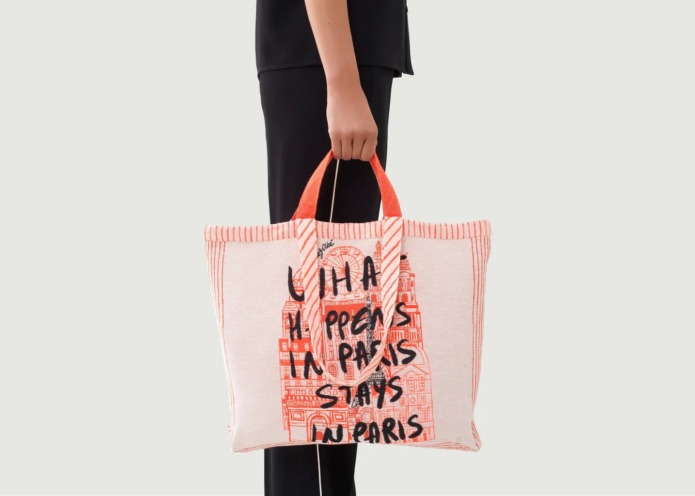 Sac Cabas What happens See by Chloé