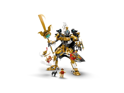 LEGO Erlang's hemelse mecha (80065)