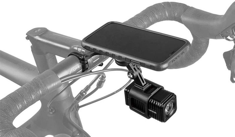 Topeak - UTF Multi-Mount - Stuurhouder - Zwart - 12,5 cm