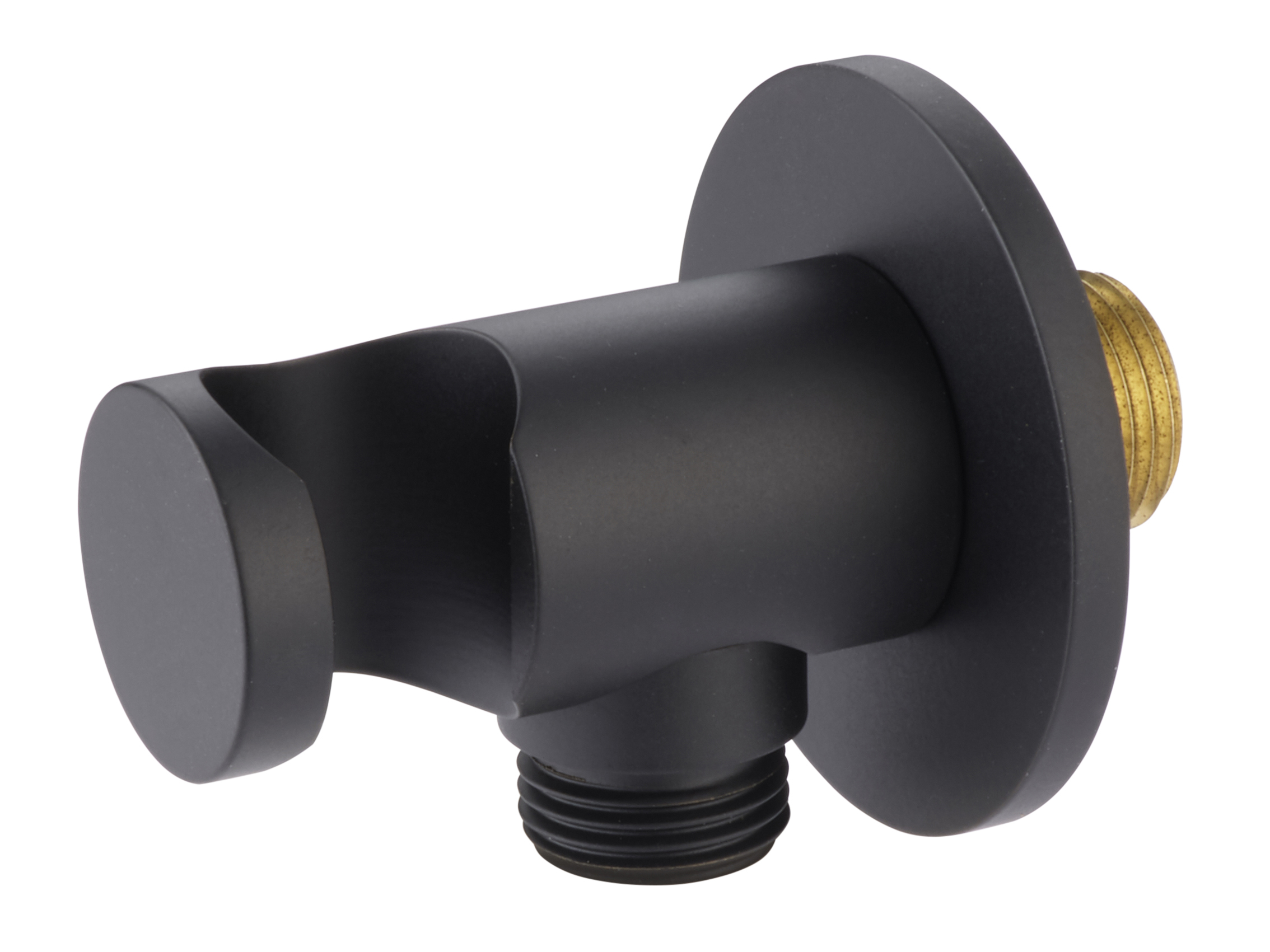 Salenzi Giro inbouw regendouche set type 7 mat zwart