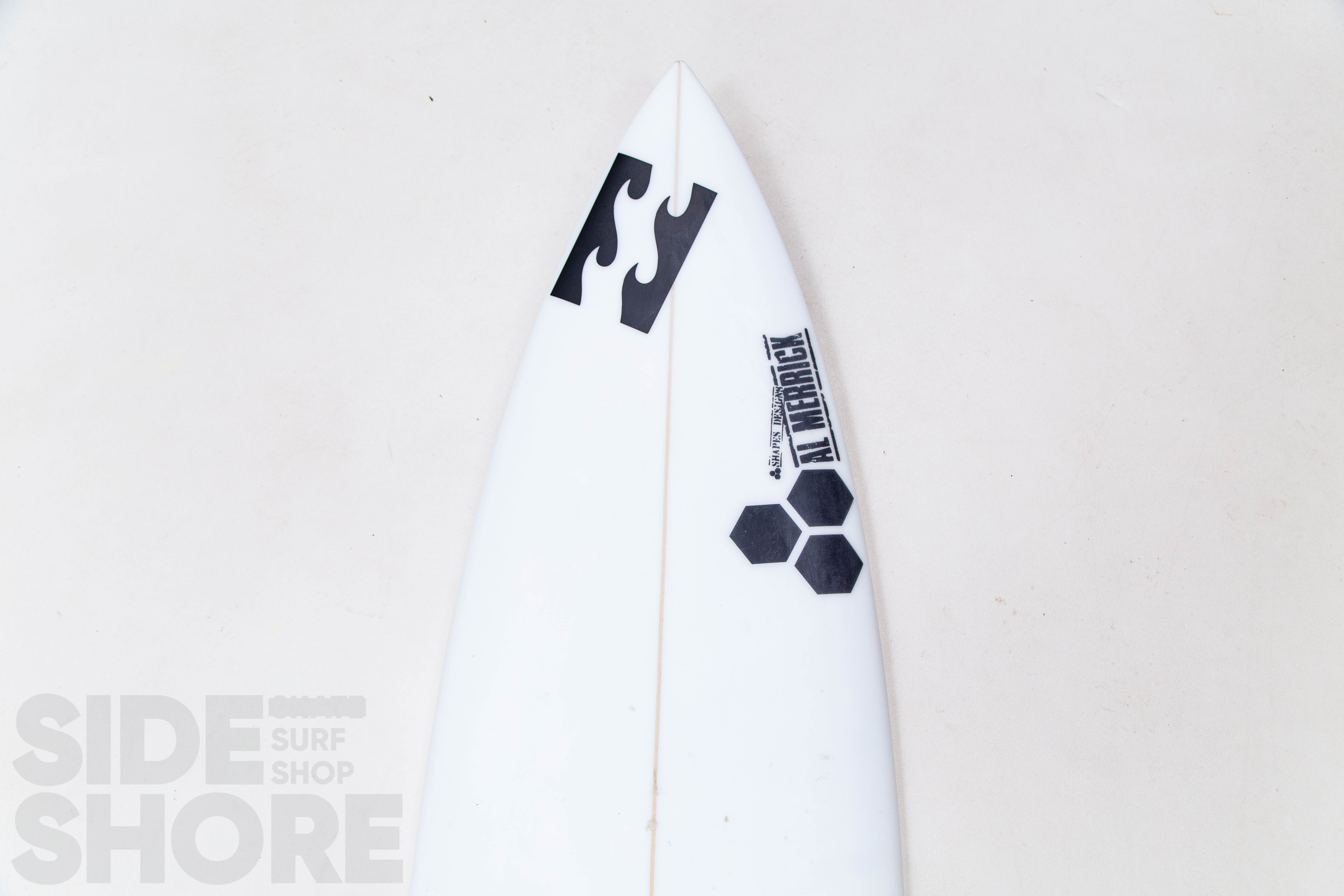 Al Merrick Bunny Chow - EPS - 5'7 x 18 1/4